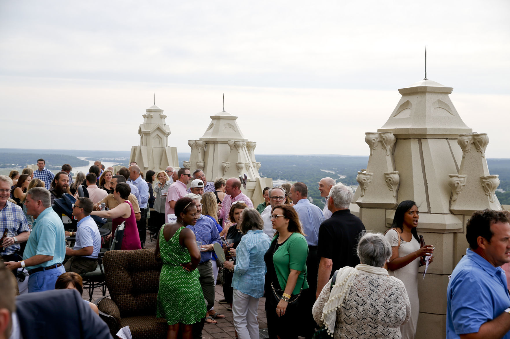 Top of the Town